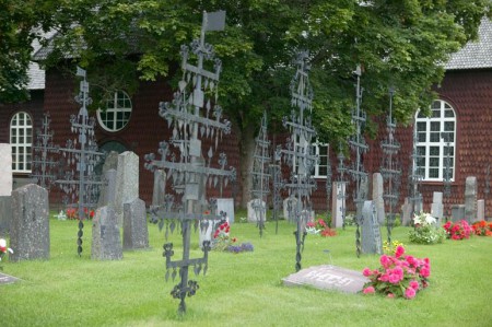 Ekshärads berömda kors, Värmland